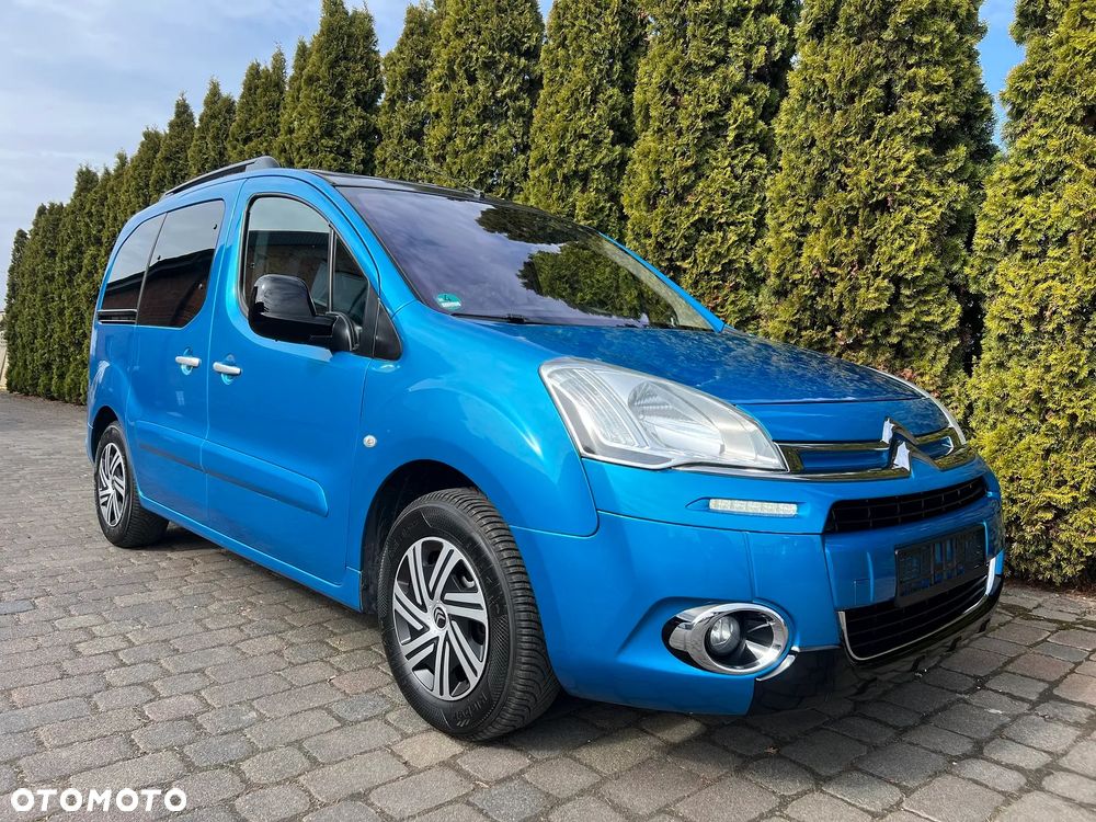 Citroën Berlingo - 14