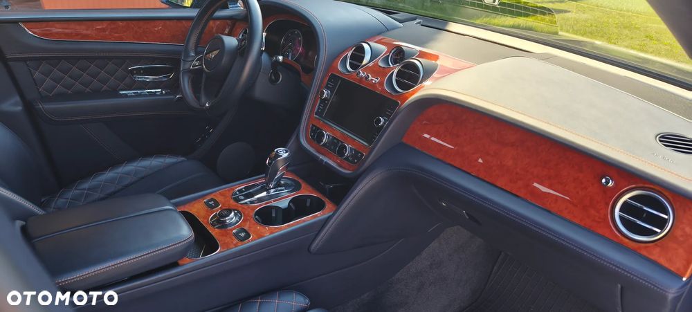 Bentley Bentayga Diesel - 13