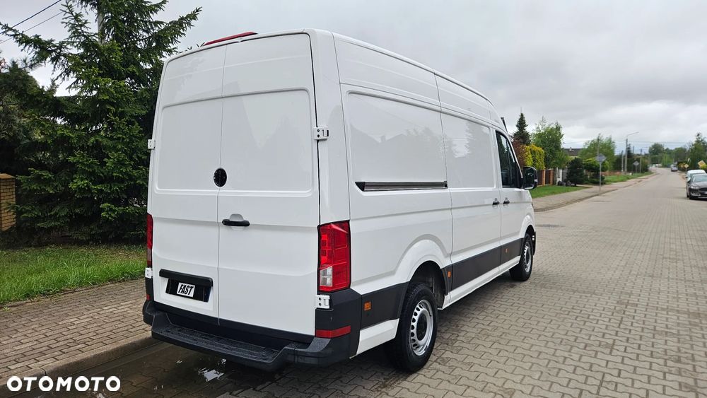 Volkswagen CRAFTER - 5