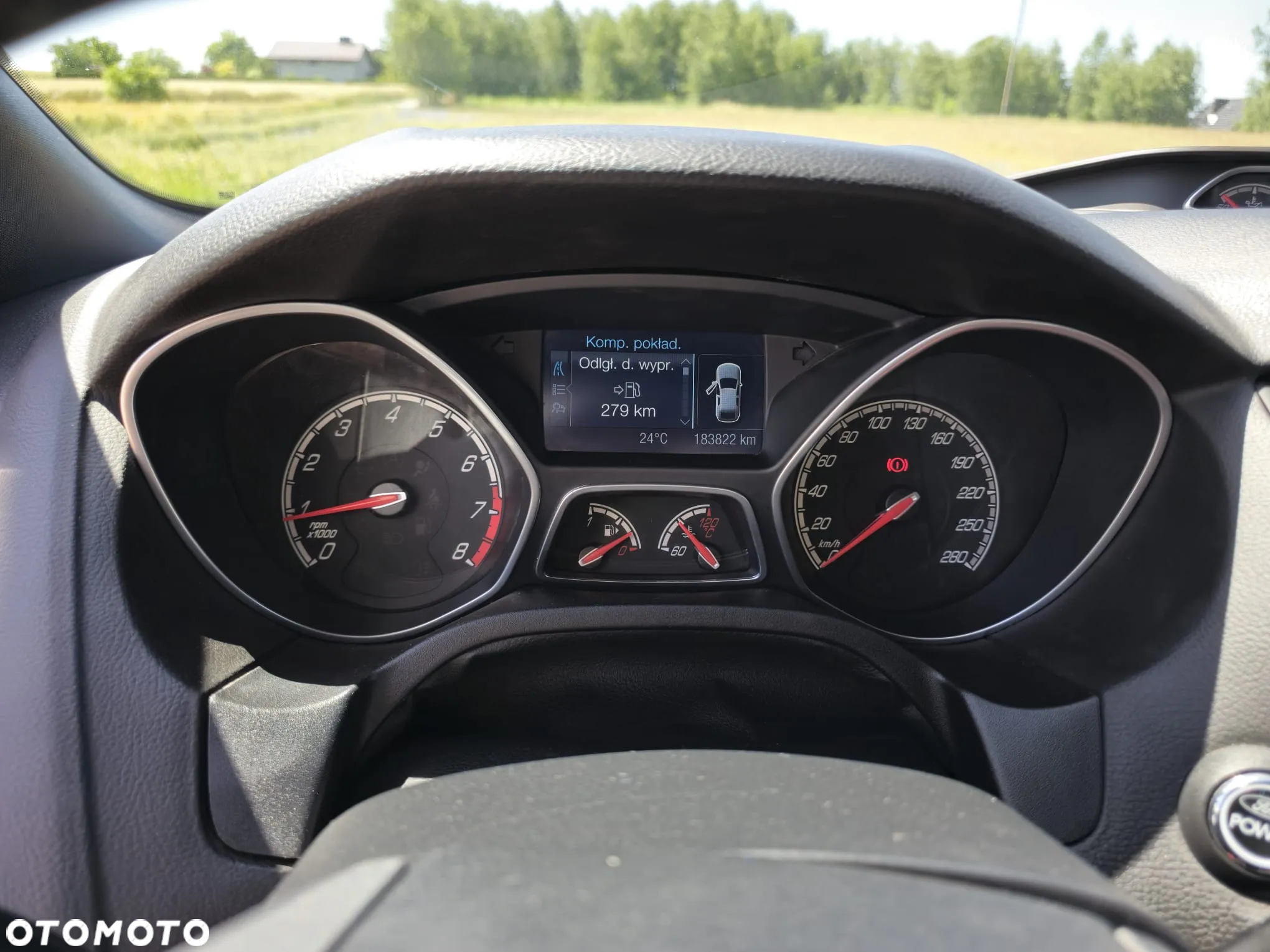 Ford Focus 2.0 EcoBoost ST mit Leder-Sport-Paket - 8