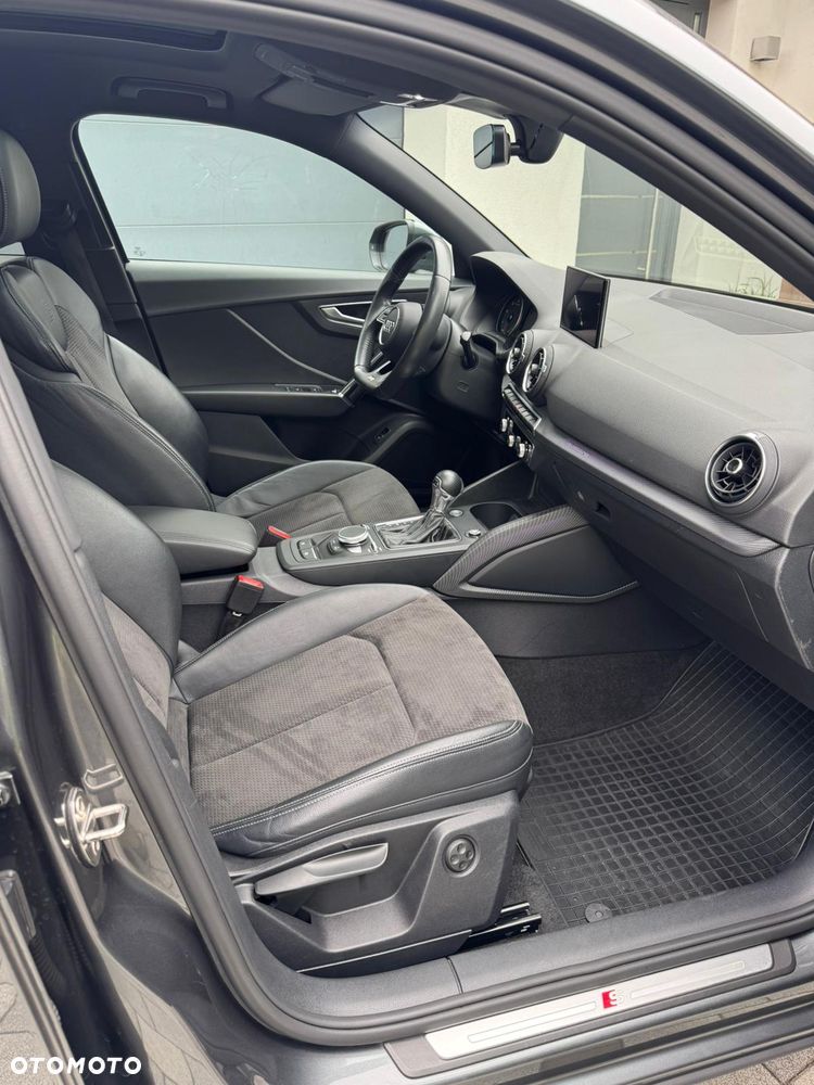 Audi Q2 2.0 TDI Quattro Sport S tronic - 16