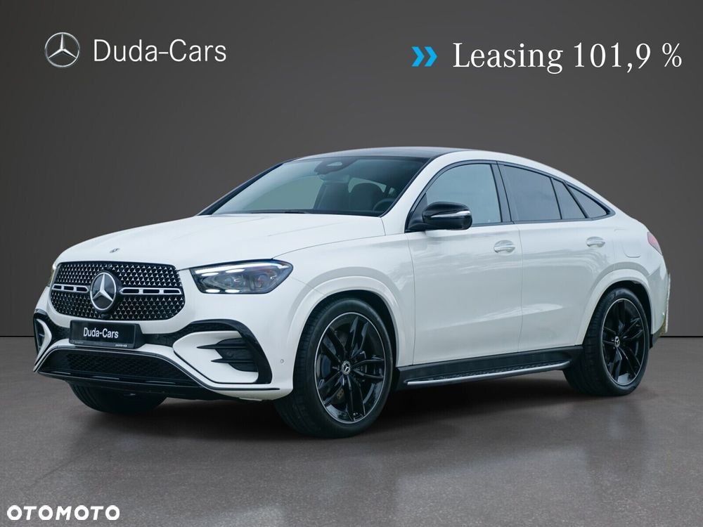 Mercedes-Benz GLE - 1