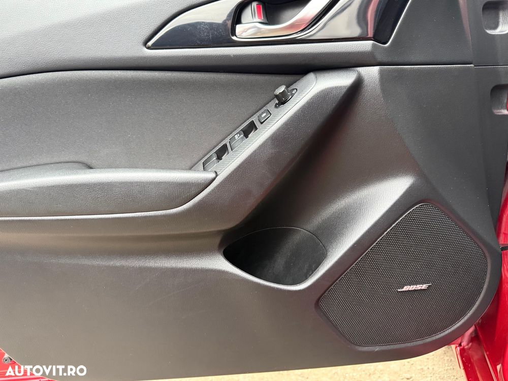 Mazda 3 SKYACTIV-G 120 Automatik Exclusive-Line - 23