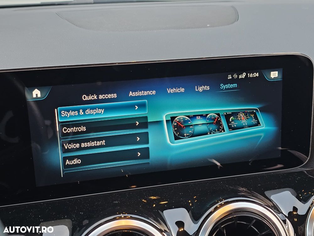 Mercedes-Benz B 180 d 8G-DCT Style - 24