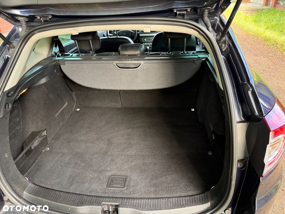Renault Megane Grandtour dCi 160 FAP Luxe - 26