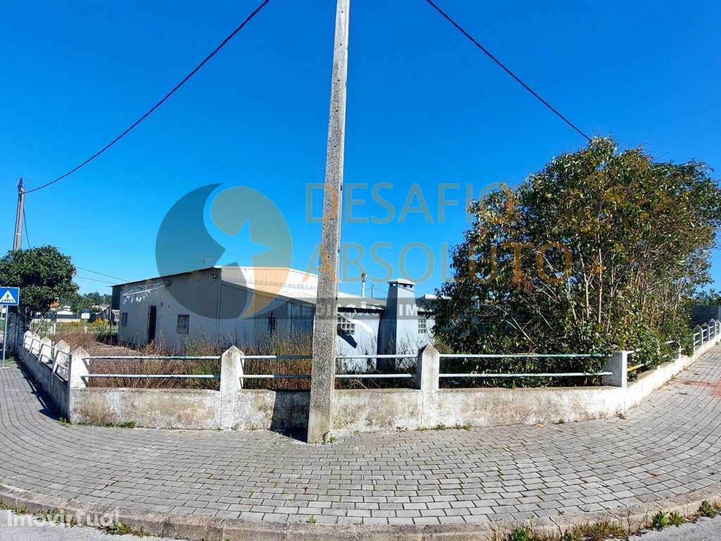 Terreno Urbano Gaveto 1250m2, murado, Quinta da Marquesa I e III - Grande imagem: 3/8