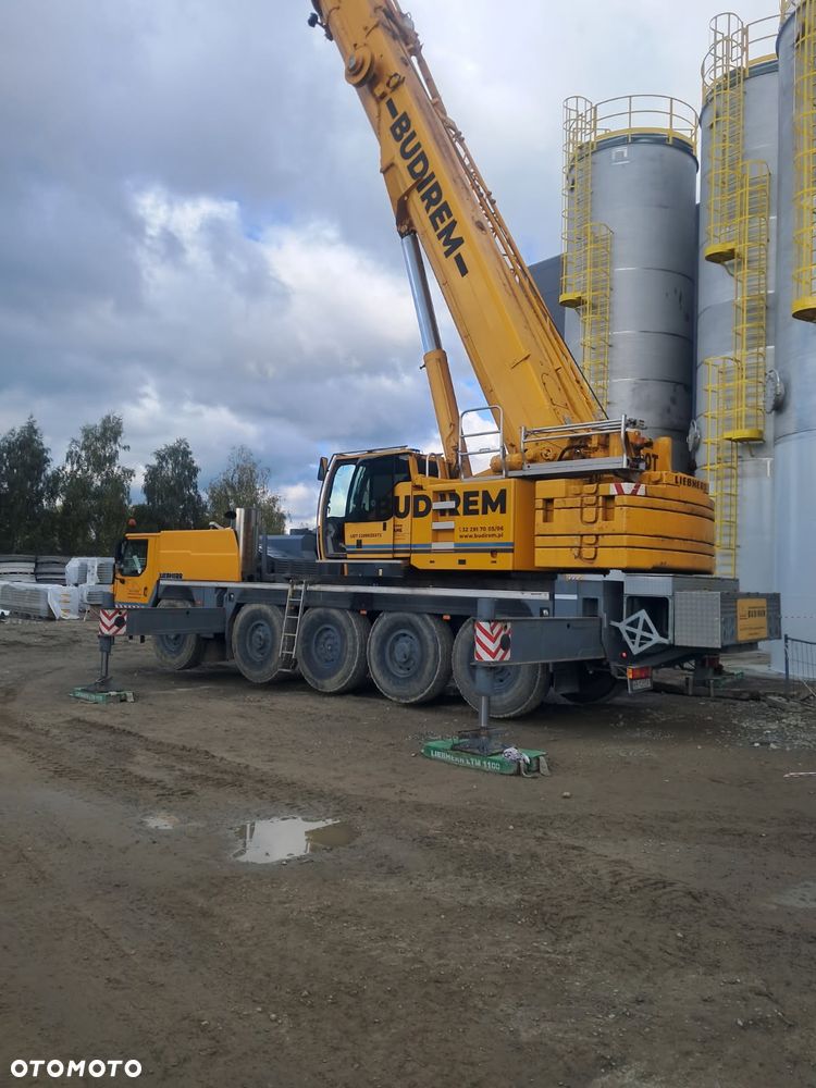 Liebherr LTM 1100-5.2 - 11