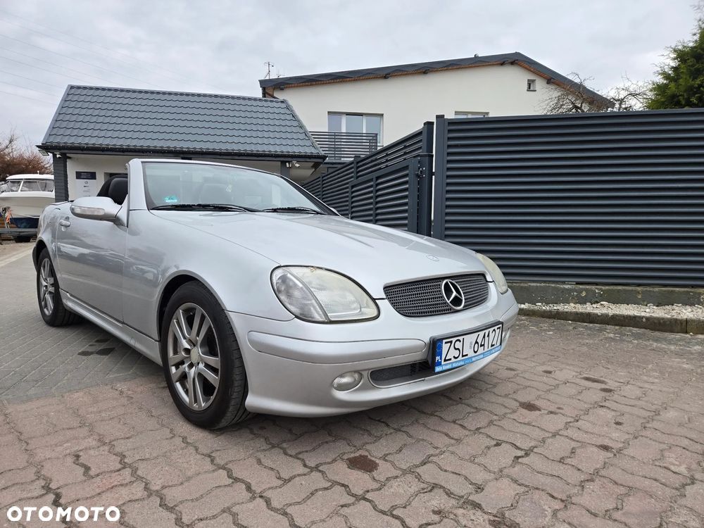 Mercedes-Benz SLK - 5