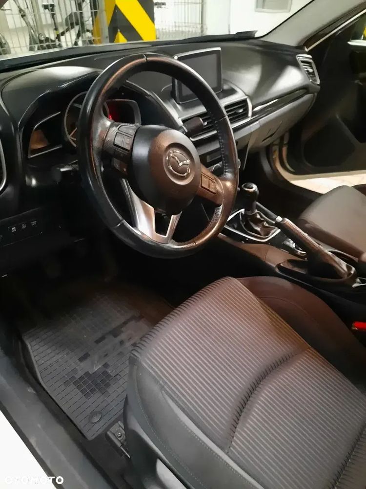 Mazda 3 2.0 Skymotion - 8