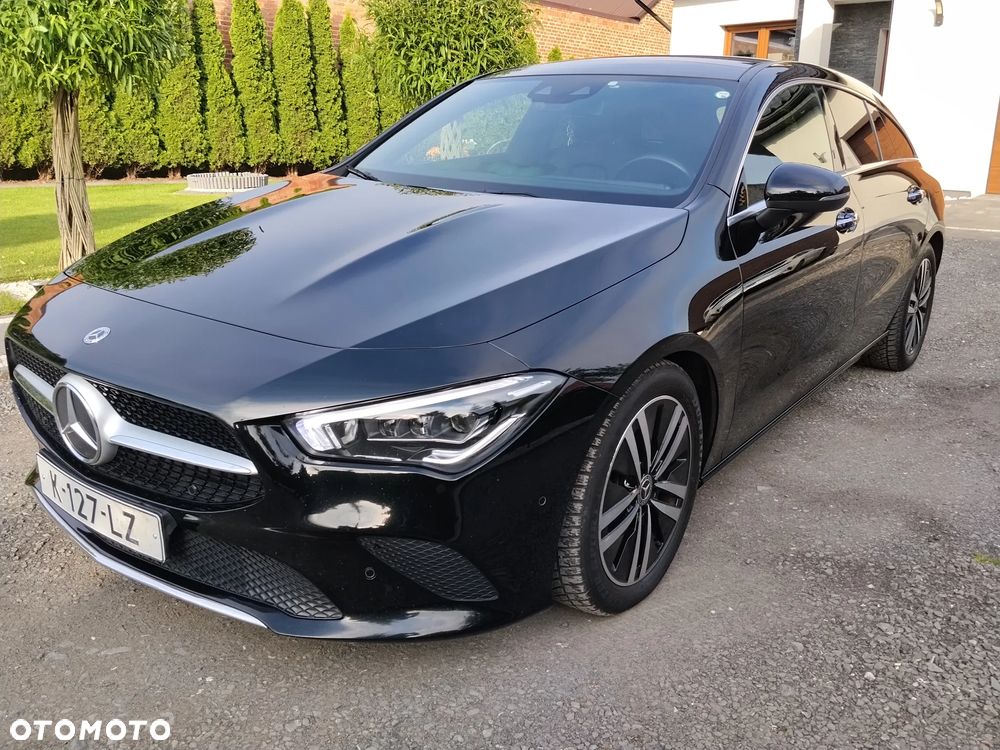 Mercedes-Benz CLA 200 d Progressive - 2