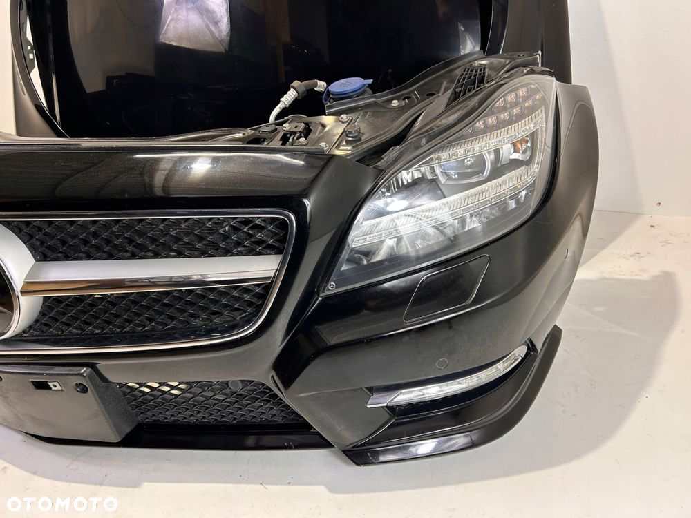 MERCEDES CLS W218 AMG ZDERZAK PRZÓD PRZEDNI KOMPLETNY - 2