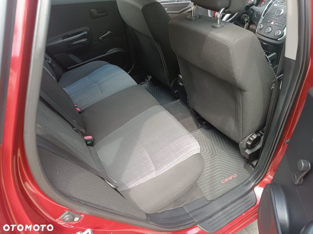 Kia Ceed 1.4 CVVT Edition 7 - 19