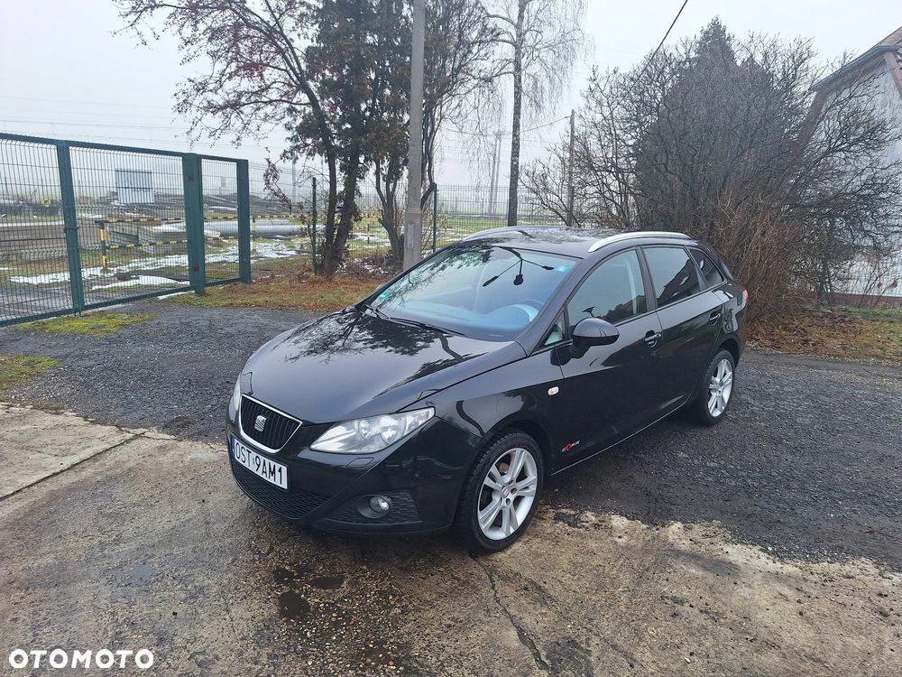 Seat Ibiza - 1