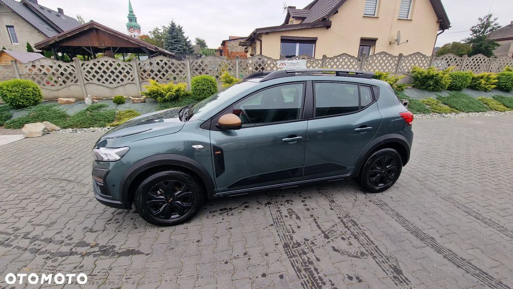 Dacia Sandero Stepway - 20