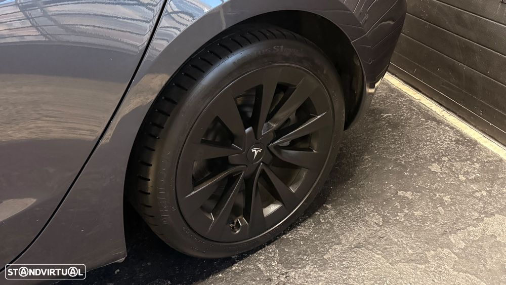 Tesla Model 3 Long Range Tração Integral - 40