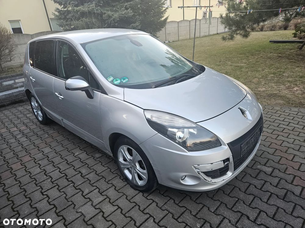 Renault Scenic 2.0 16V 140 CVT Dynamique - 2