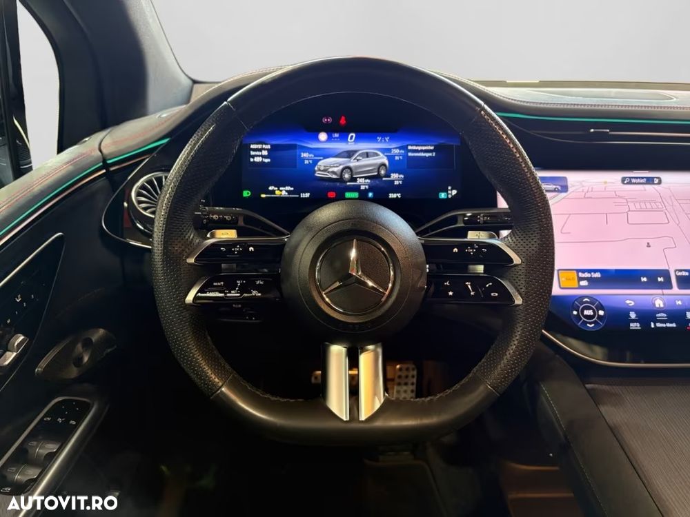 Mercedes-Benz EQE 350+ AMG Line Premium - 12