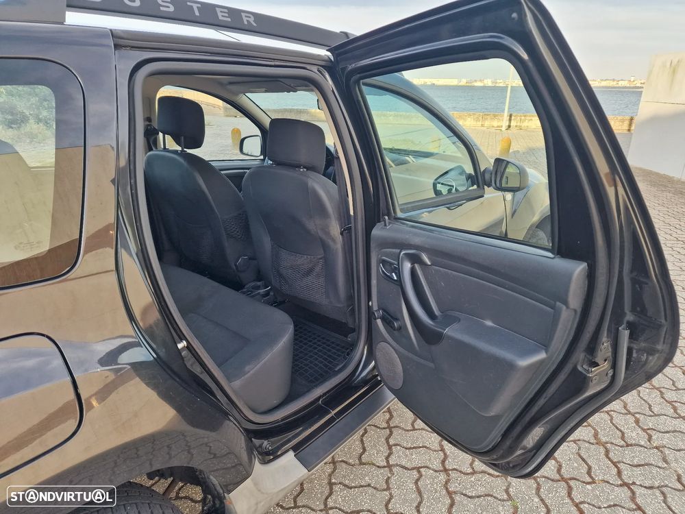 Dacia Duster dCi 110 FAP 4x4 Laureate - 43