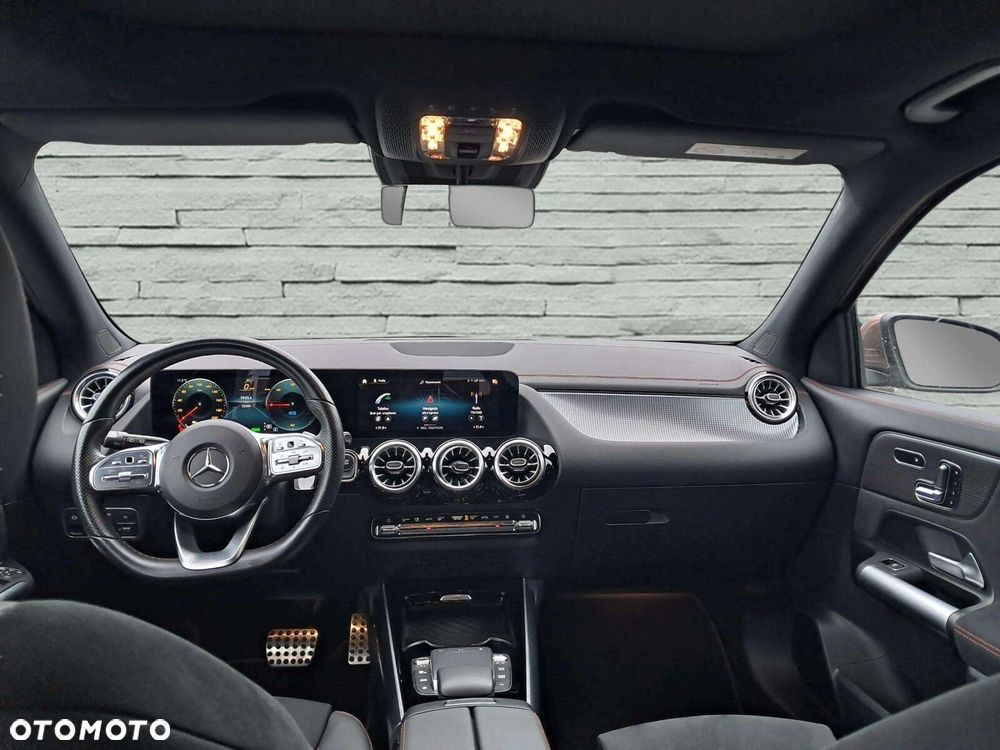 Mercedes-Benz EQA 250 66.5kWh AMG Line - 10