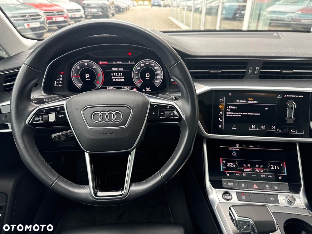 Audi A6 Avant 40 TDI mHEV Quattro S Line S tronic - 13