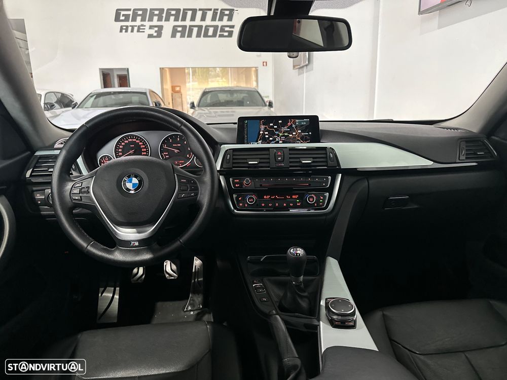 BMW 420 Gran Coupé d Pack M - 8