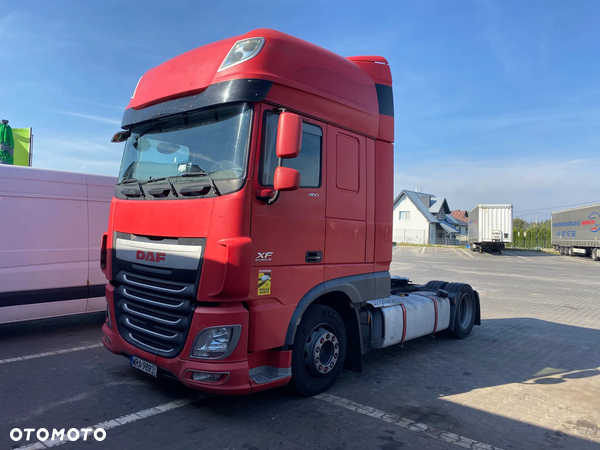 DAF XF 460