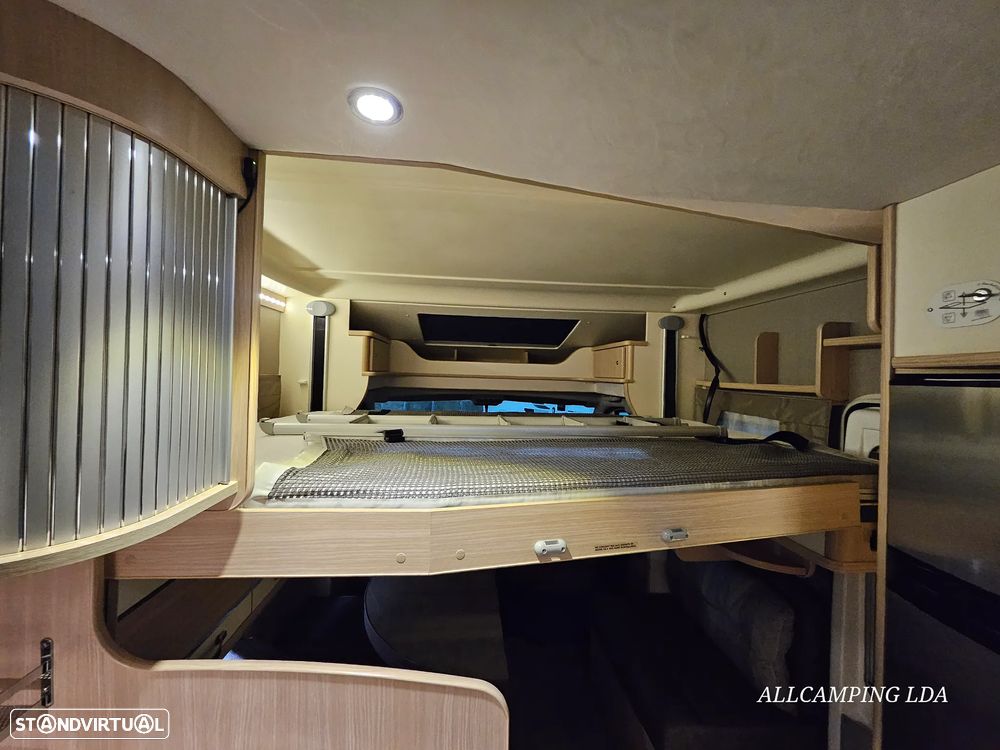 Florium Mayflower 65 ld 6.50M CAMA FRANCESA/BASCULANTE - 33