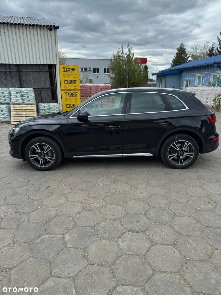 Audi Q5 40 TDI mHEV Quattro S tronic - 8