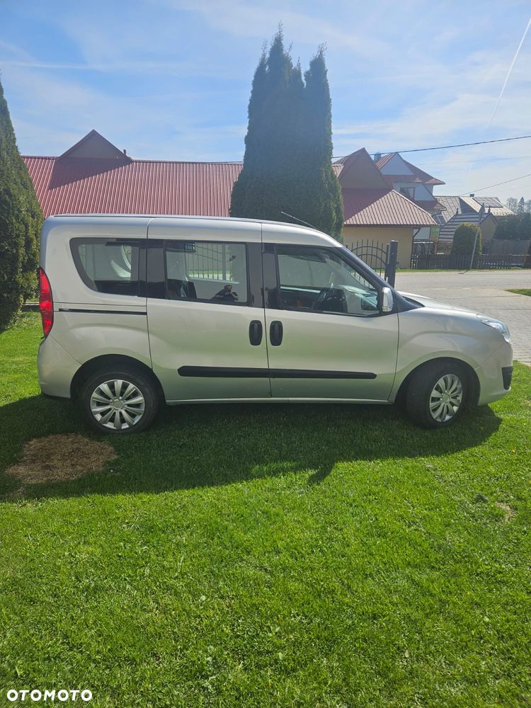 Opel Combo Tour L1H1 - 4