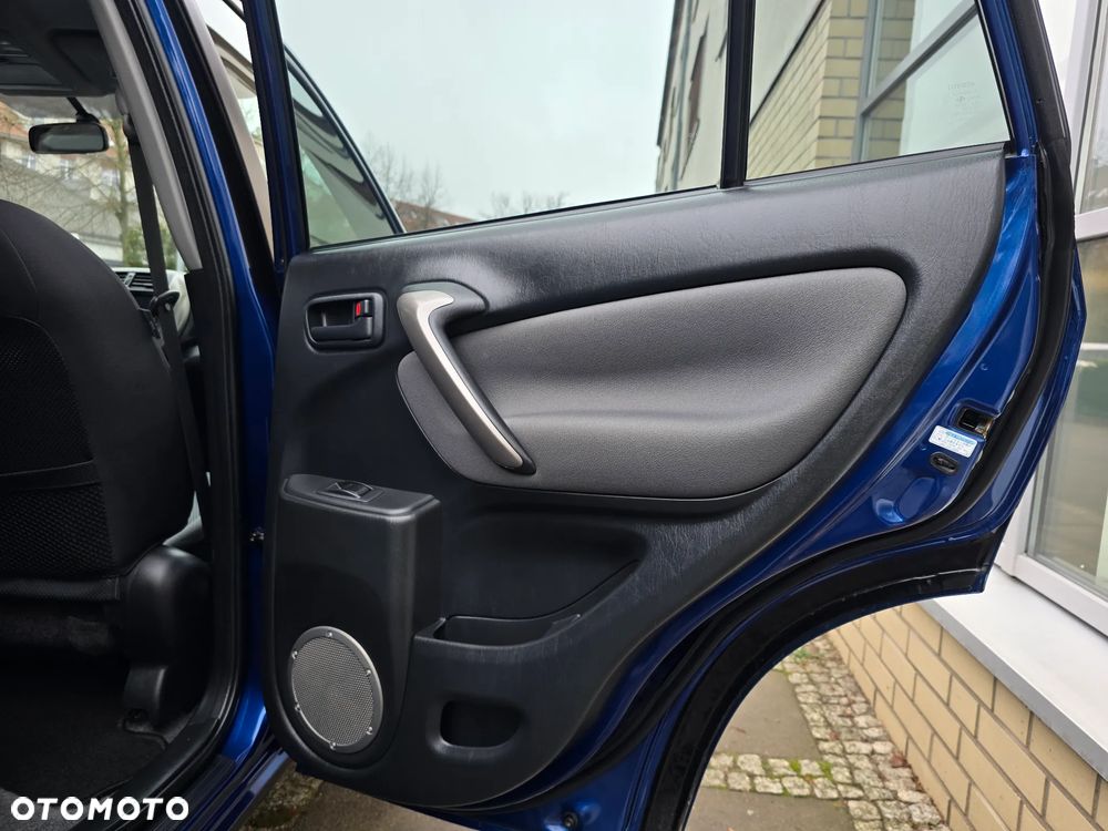 Toyota RAV4 4x4 Executive - 22