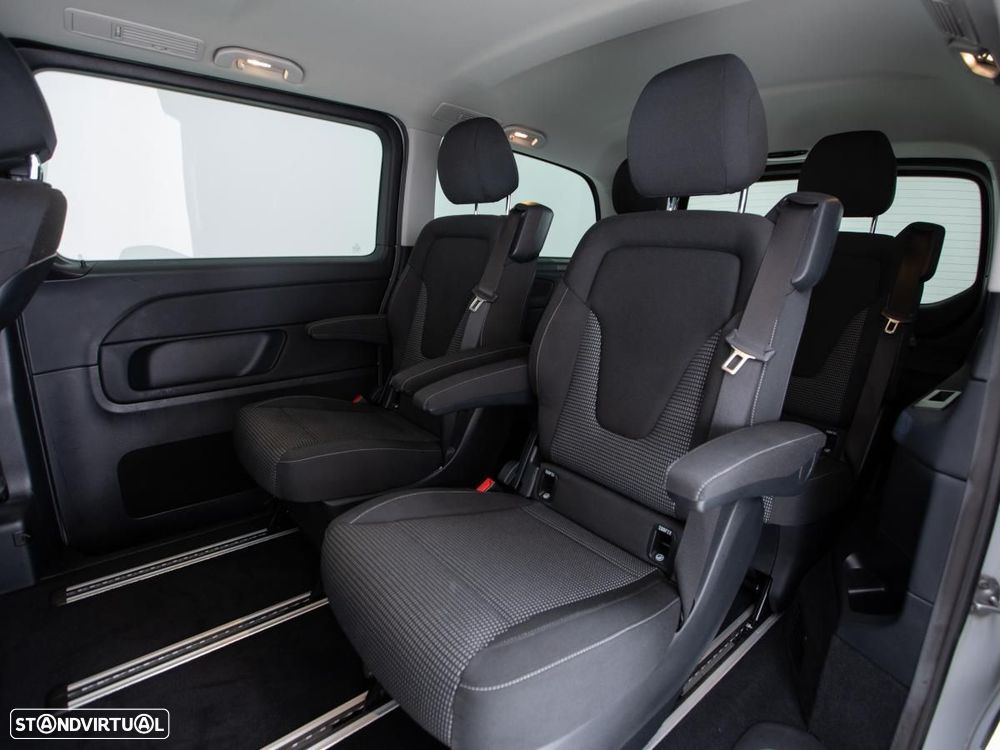 Mercedes-Benz EQV 300 Longa - 10