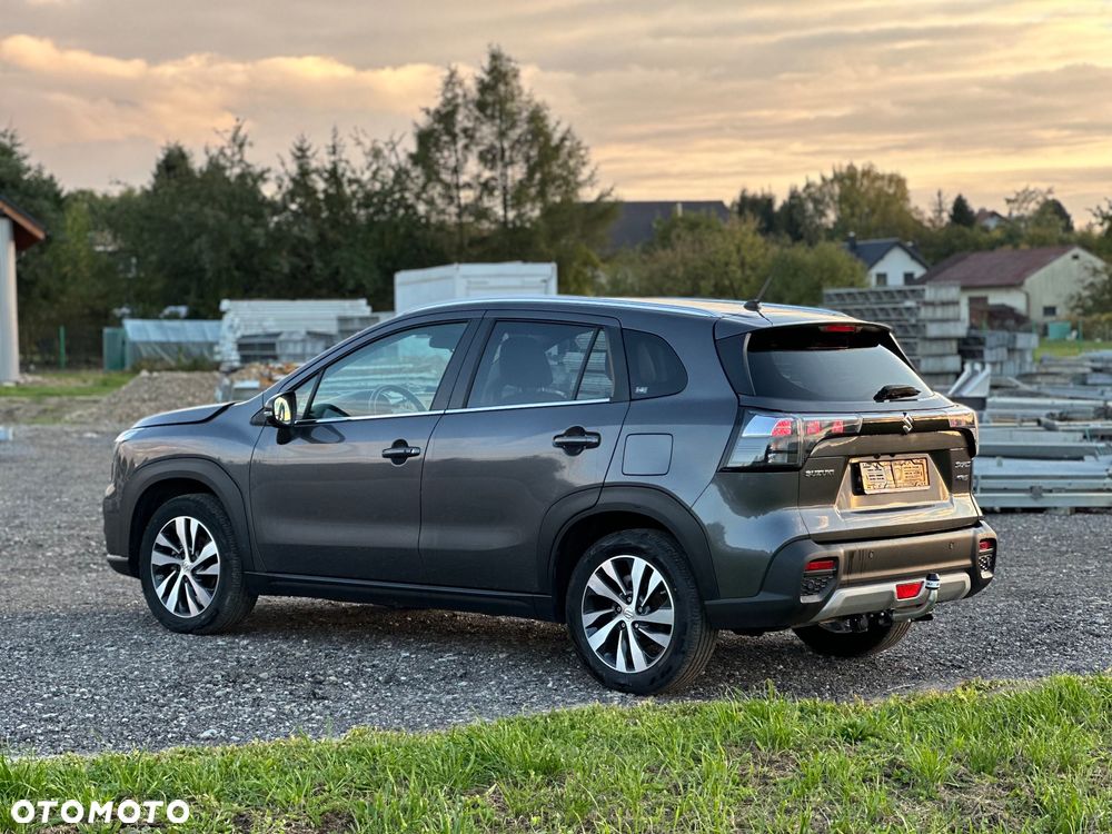 Suzuki S-Cross - 14