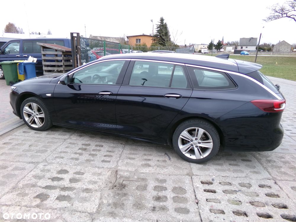 Opel Insignia 2.0 CDTI automatik Sport - 1