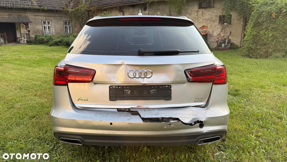 Audi A6 Avant 2.0 TDI ultra S tronic - 5