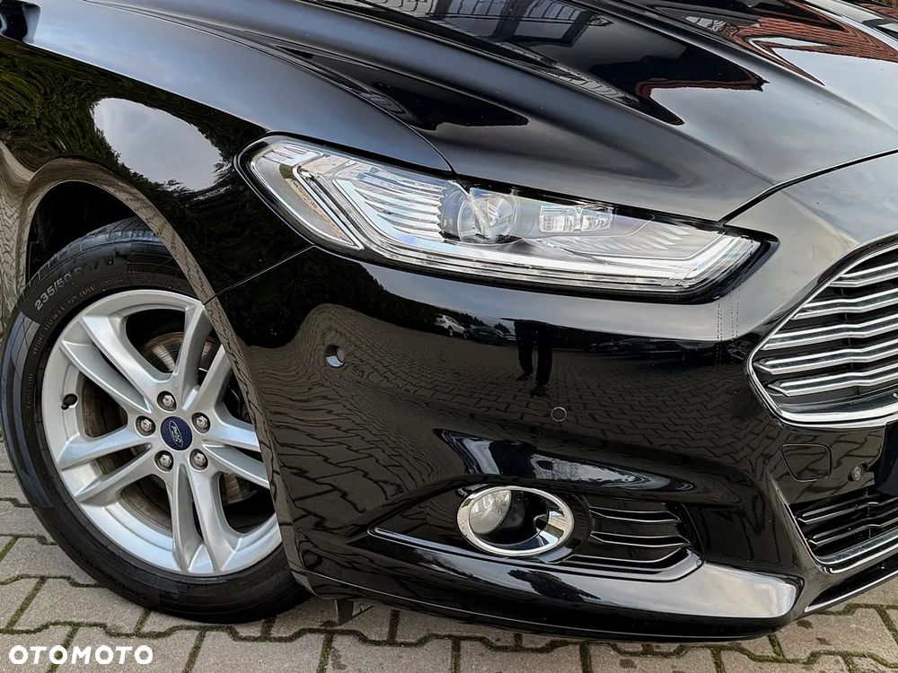 Ford Mondeo 2.0 TDCi Titanium PowerShift - 29