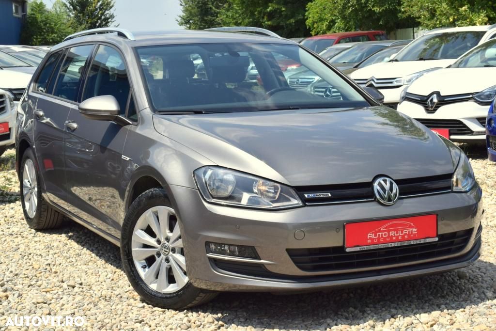 Volkswagen Golf 1.0 TSI OPF DSG Comfortline - 1