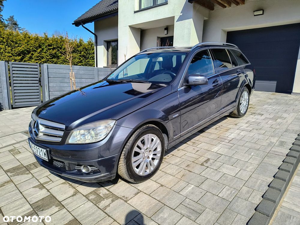 Mercedes-Benz Klasa C 180 CGI Automatik BlueEFFICIENCY Avantgarde - 1