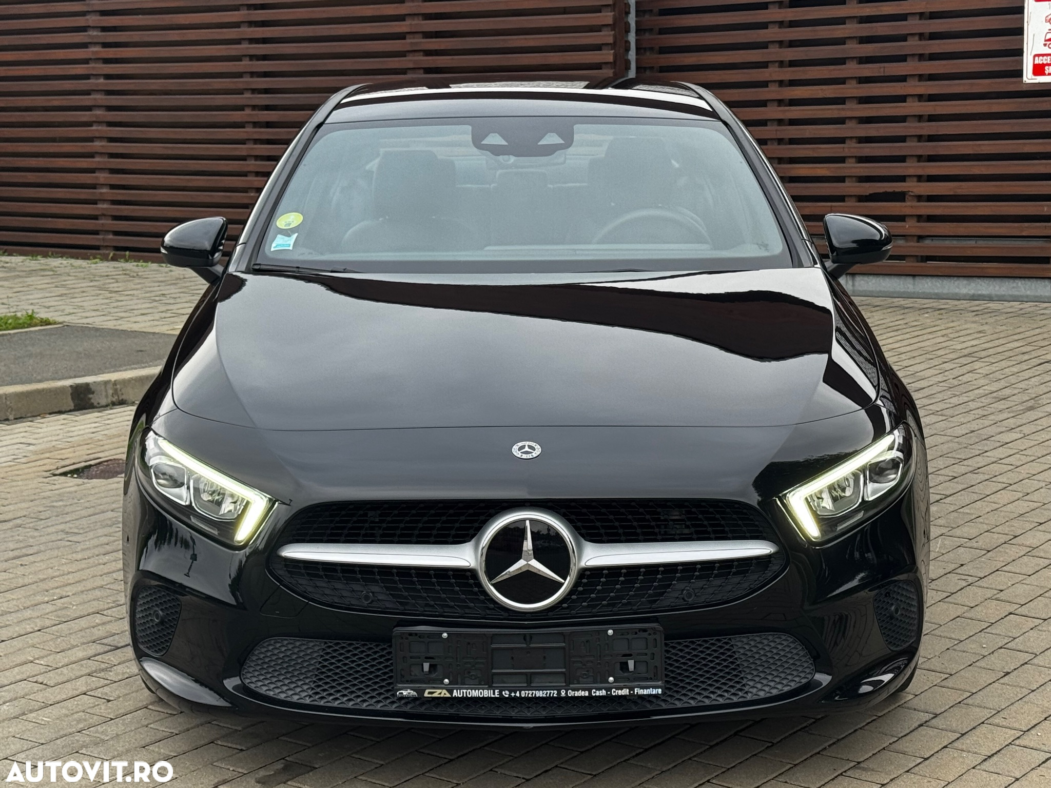 Mercedes-Benz A 180 d 8G-DCT Lim. Special Edition - 2
