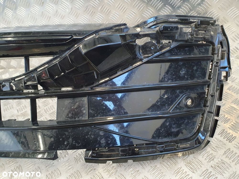 Tiguan R-Line lift 2020-2024 kratka zderzaka przód przednia 5NN853677L - 7