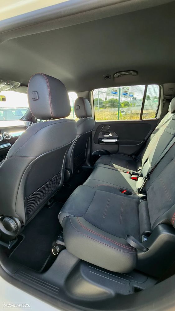 Mercedes-Benz EQB 250+ AMG Line - 14