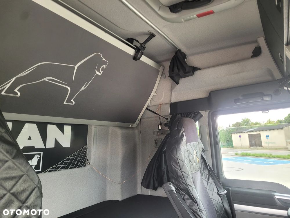 MAN Tgx 26.400 - 30
