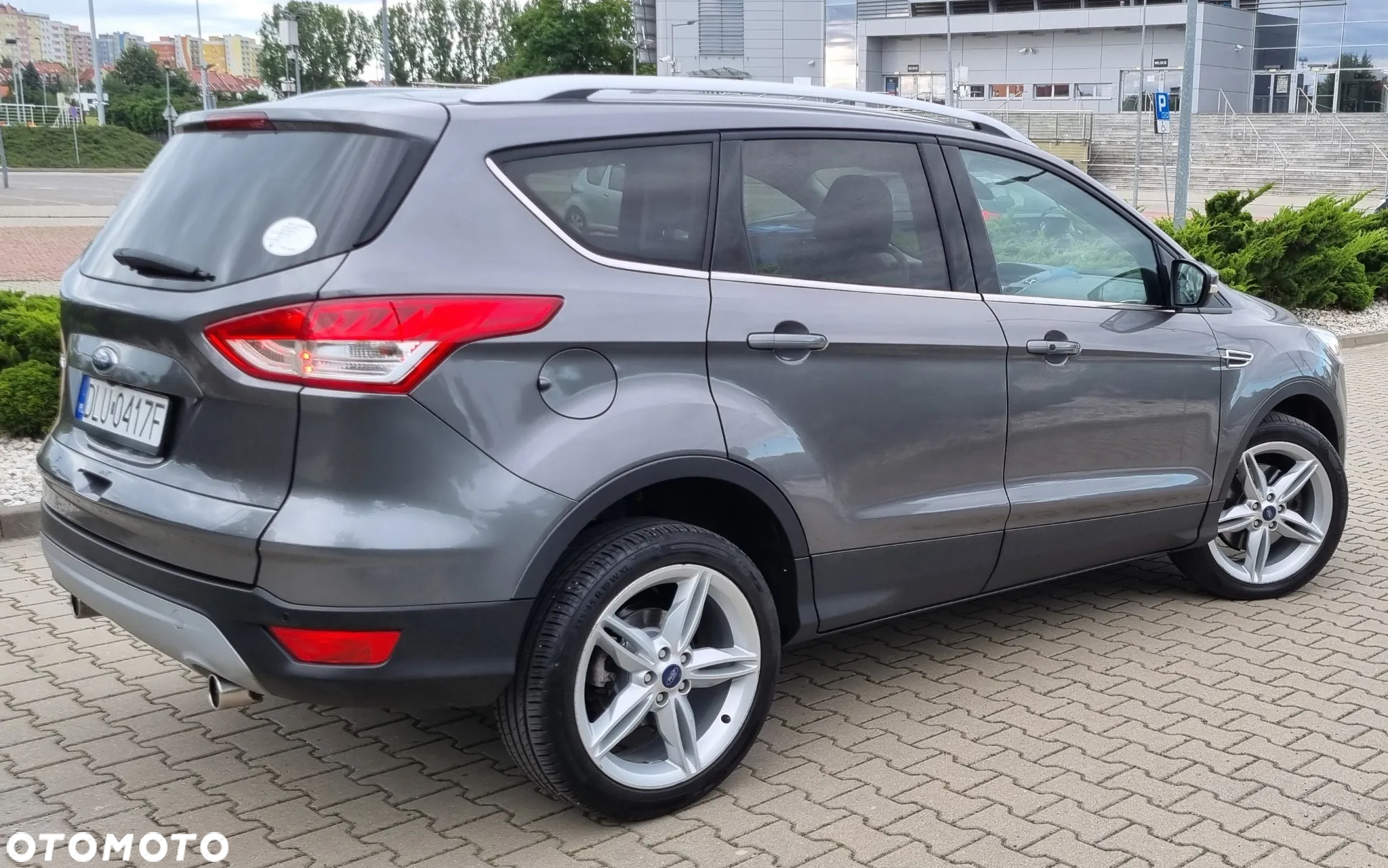 Ford Kuga 2.0 TDCi 4WD Titanium - 10