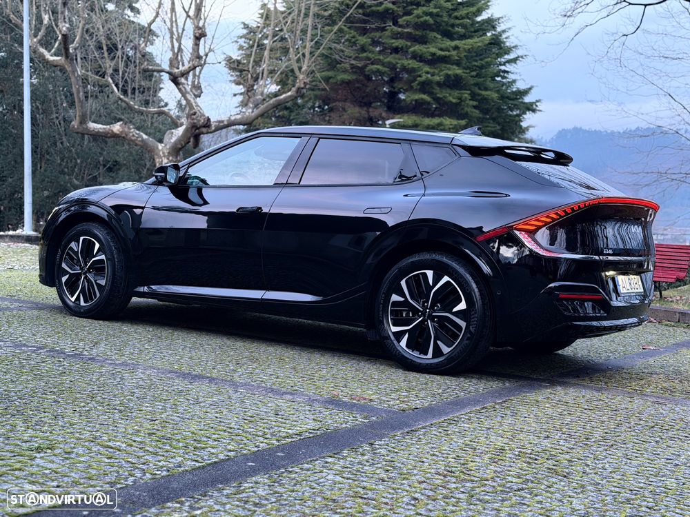 Kia EV6 77.4 kWh GT-Line - 9