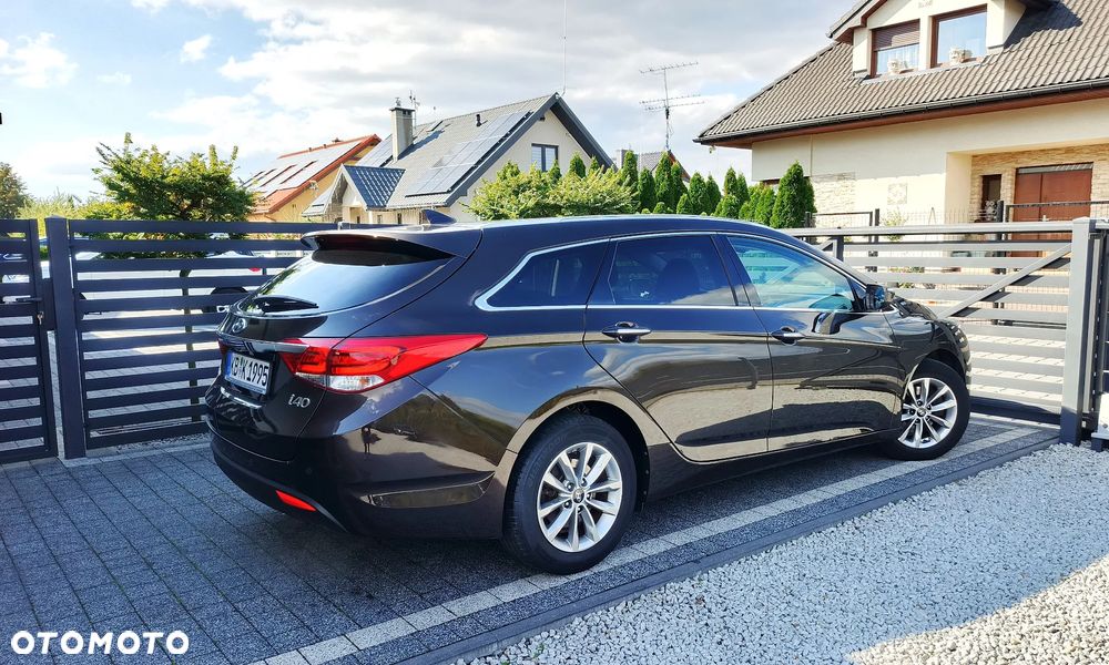 Hyundai i40 1.6 GDI Business - 10