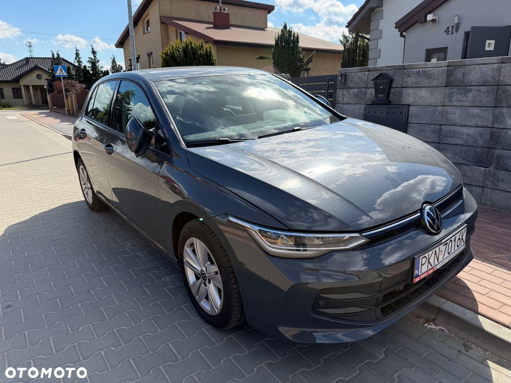 Volkswagen Golf 1.5 eTSI OPF DSG Style - 2