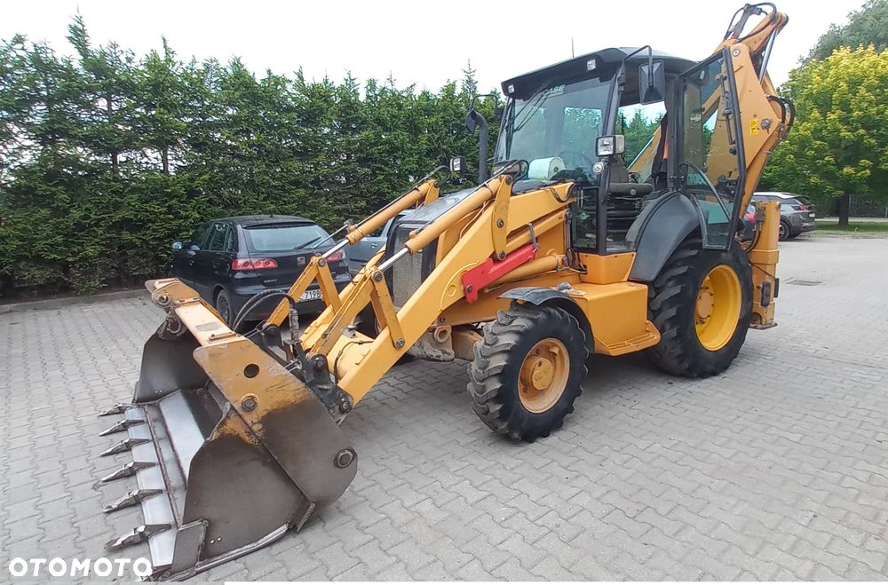 Case 580T - 2