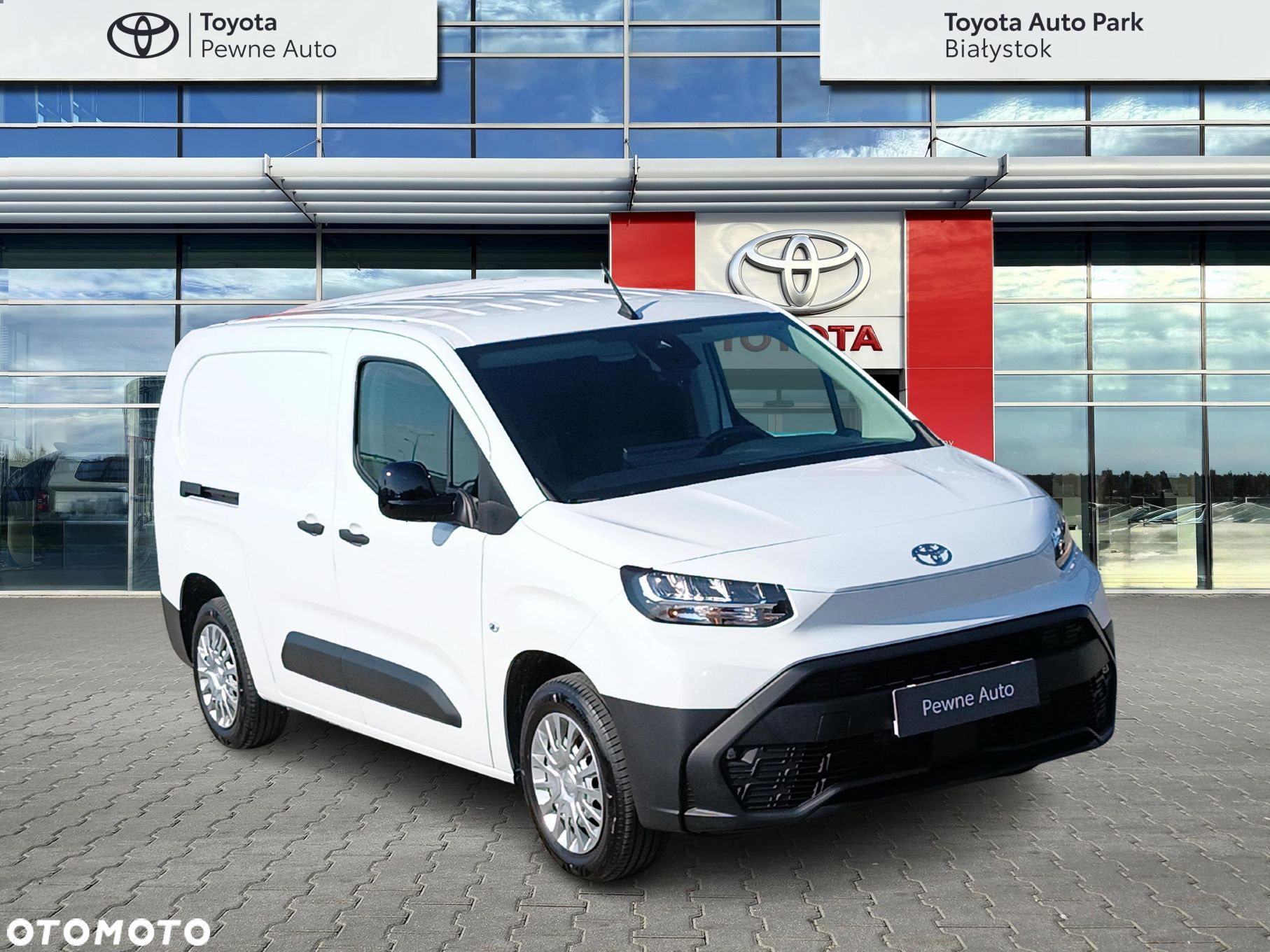 Toyota PROACE CITY - 7