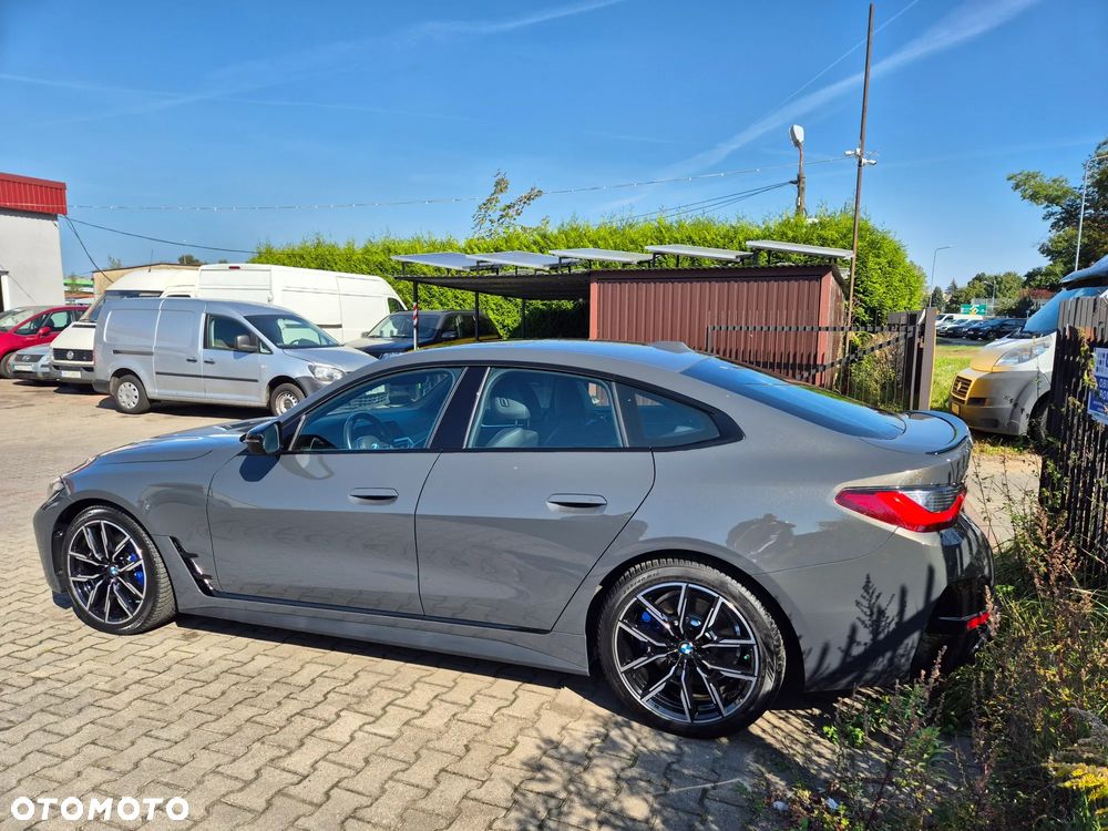BMW Seria 4 430i xDrive M Sport sport - 22
