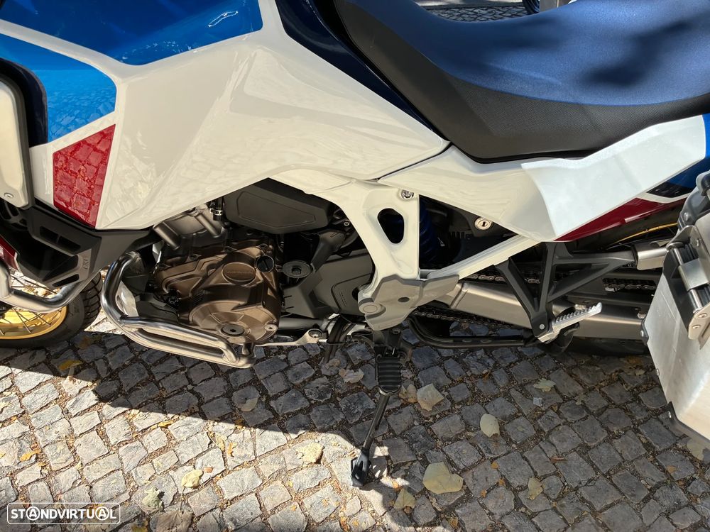 Honda CRF 1100 L - 13