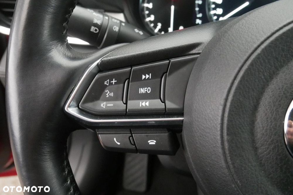 Mazda 6 2.0 SkyPrestige - 27